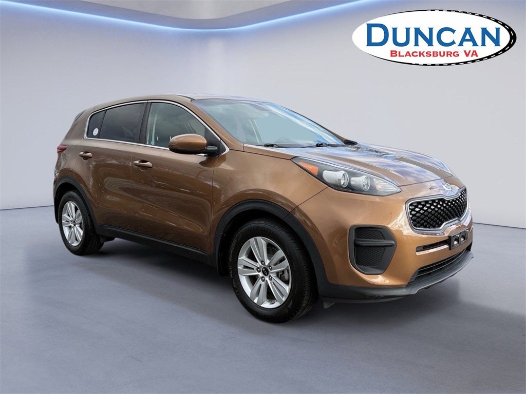 2019 Kia Sportage LX