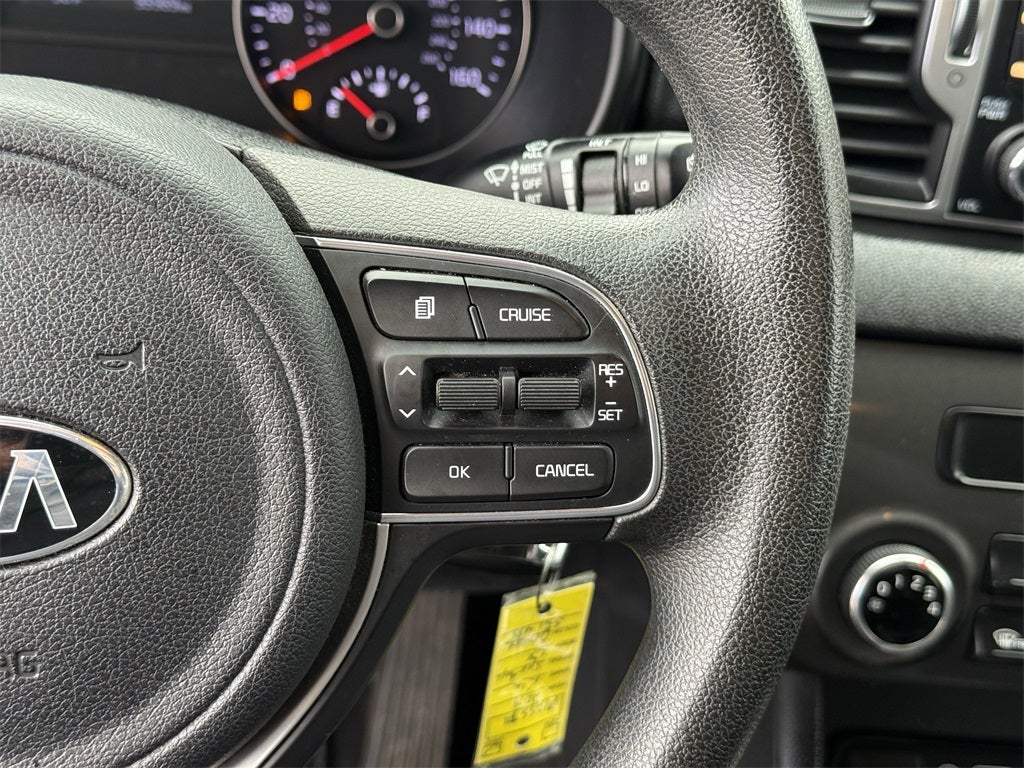 2019 Kia Sportage LX