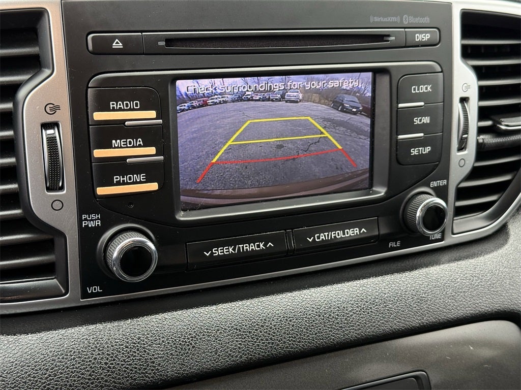 2019 Kia Sportage LX