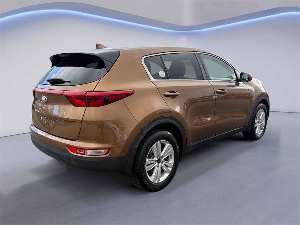 2019 Kia Sportage LX