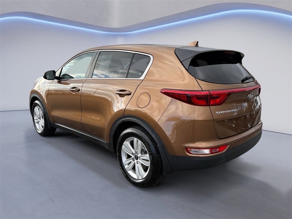 2019 Kia Sportage LX