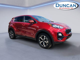 2021 Kia Sportage LX