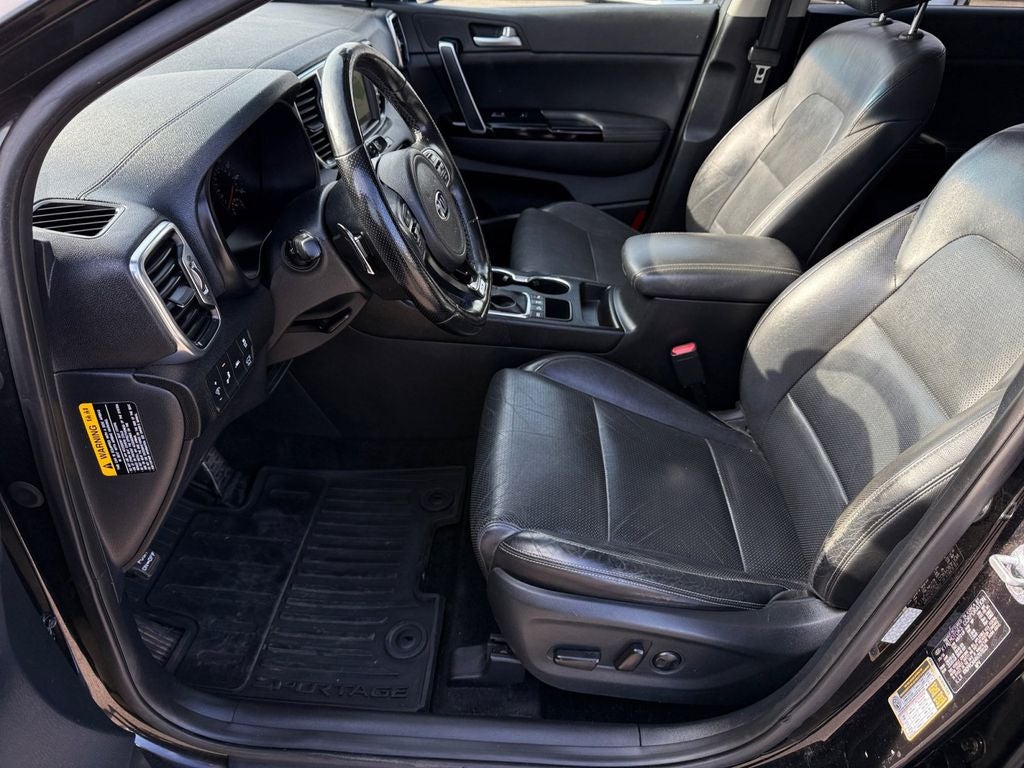 2017 Kia Sportage SX