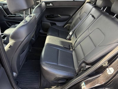 2017 Kia Sportage SX