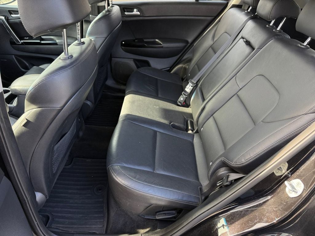 2017 Kia Sportage SX