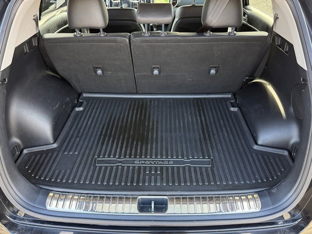 2017 Kia Sportage SX