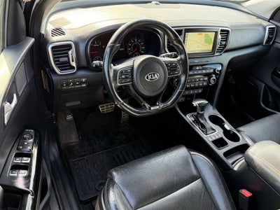2017 Kia Sportage SX