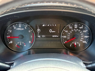 2017 Kia Sportage SX