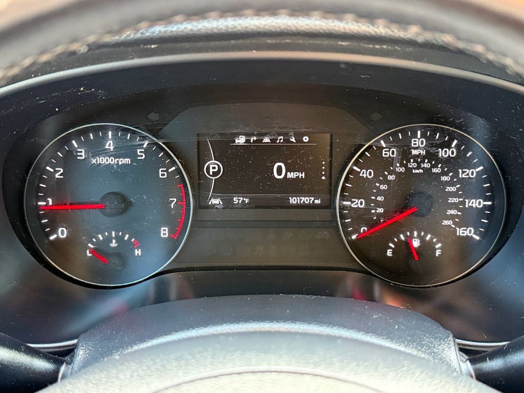 2017 Kia Sportage SX