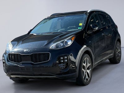 2017 Kia Sportage SX