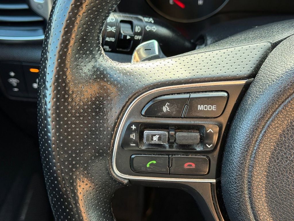 2017 Kia Sportage SX