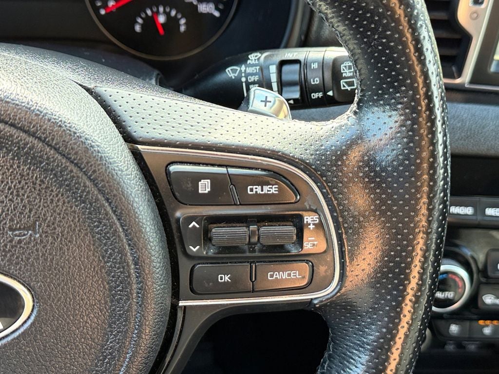 2017 Kia Sportage SX