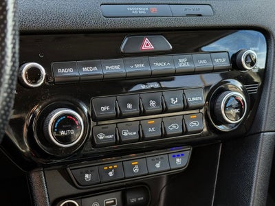 2017 Kia Sportage SX