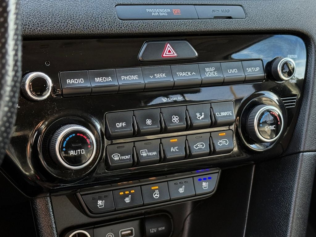 2017 Kia Sportage SX