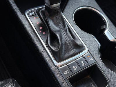 2017 Kia Sportage SX