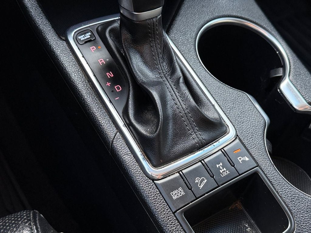 2017 Kia Sportage SX