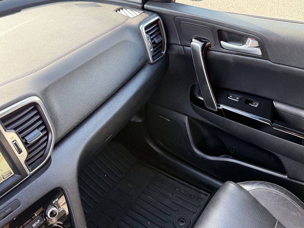 2017 Kia Sportage SX