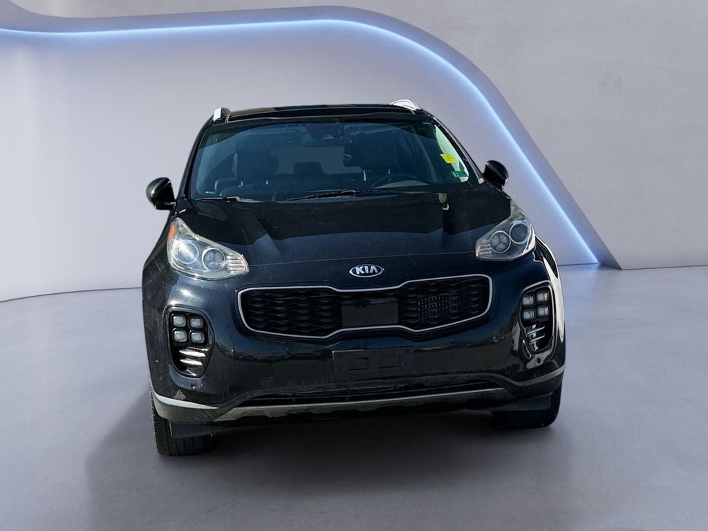 2017 Kia Sportage SX