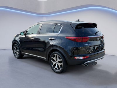 2017 Kia Sportage SX