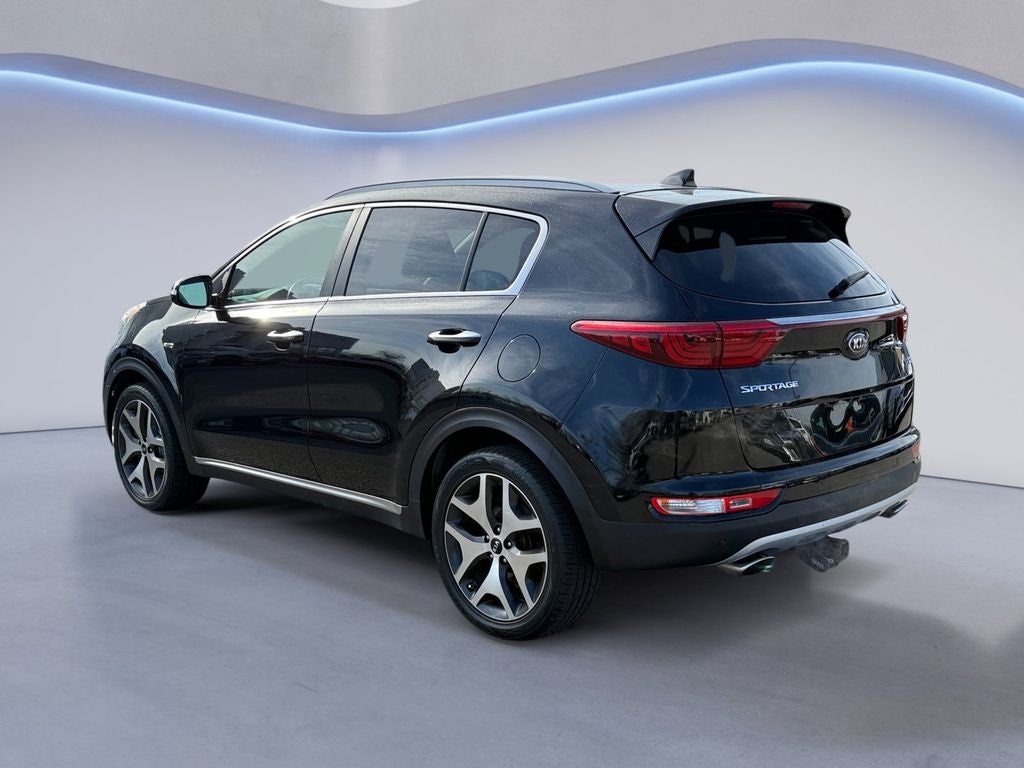2017 Kia Sportage SX