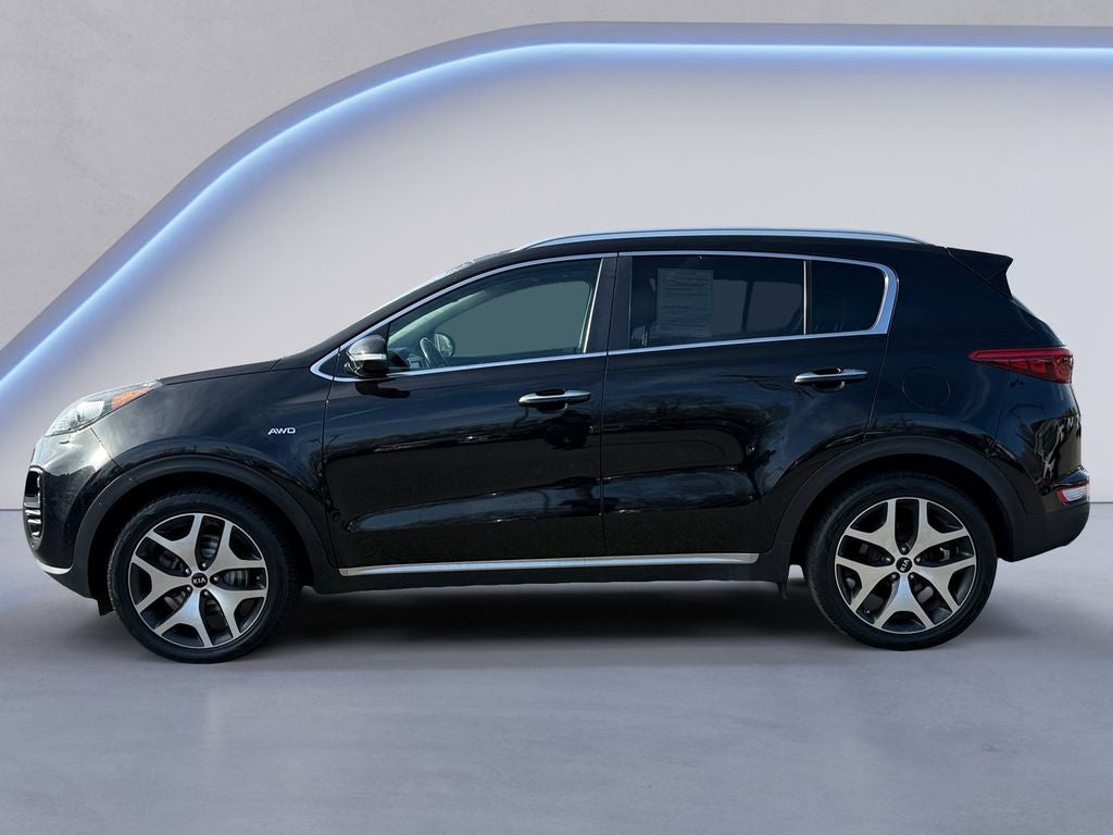 2017 Kia Sportage SX