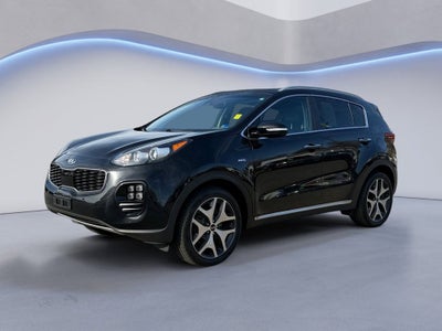 2017 Kia Sportage SX
