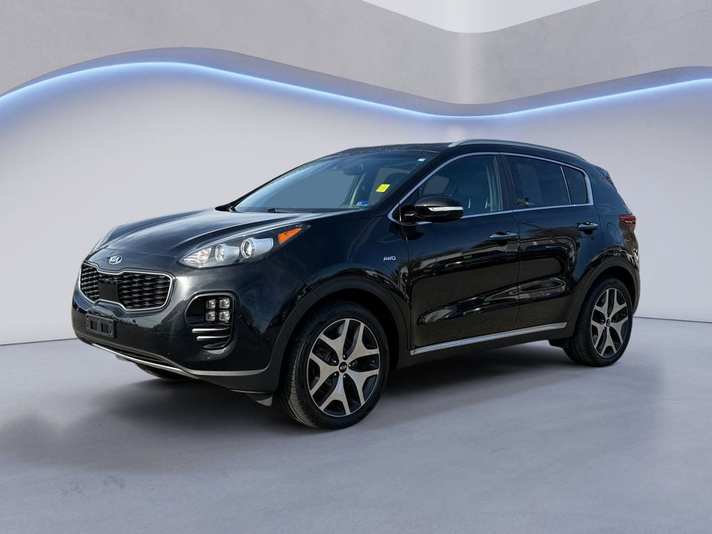 2017 Kia Sportage SX