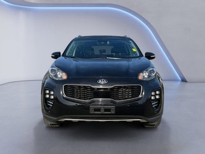 2017 Kia Sportage SX