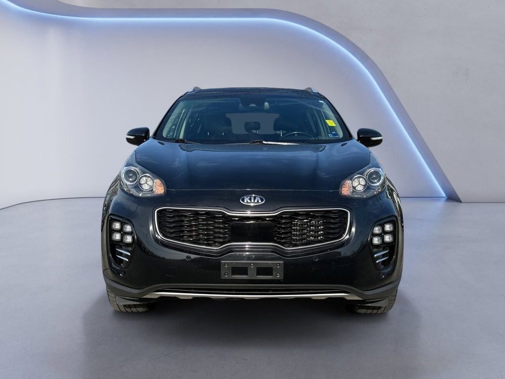2017 Kia Sportage SX