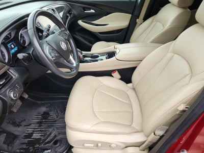2020 Buick Envision Essence