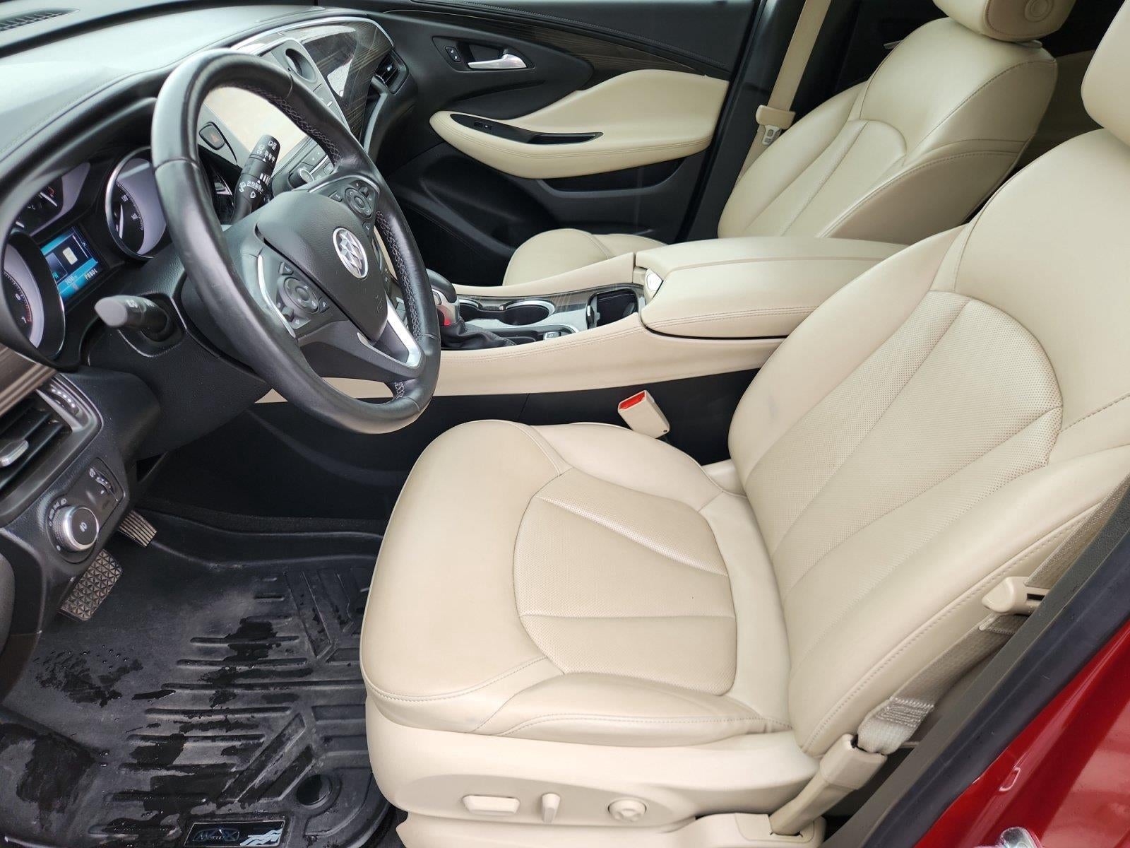 2020 Buick Envision Essence