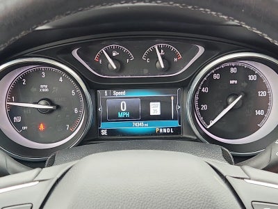 2020 Buick Envision Essence