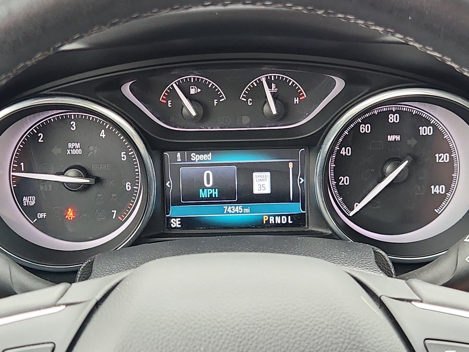 2020 Buick Envision Essence