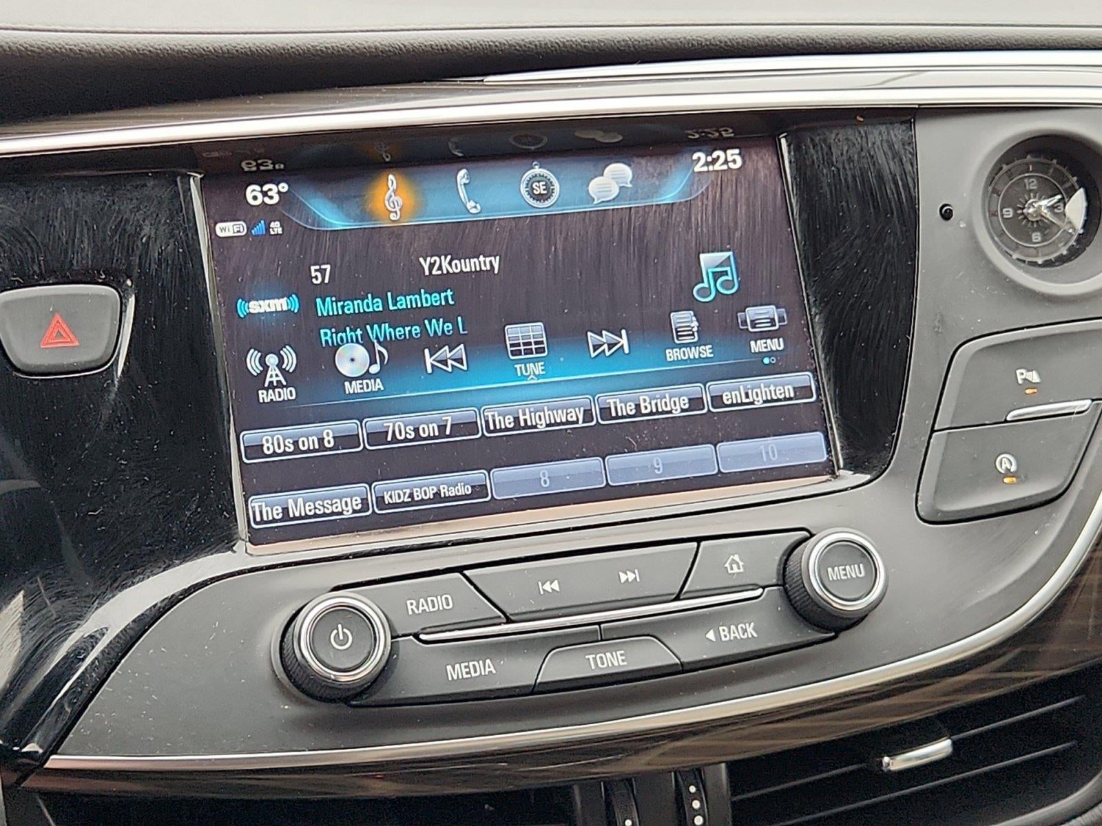 2020 Buick Envision Essence