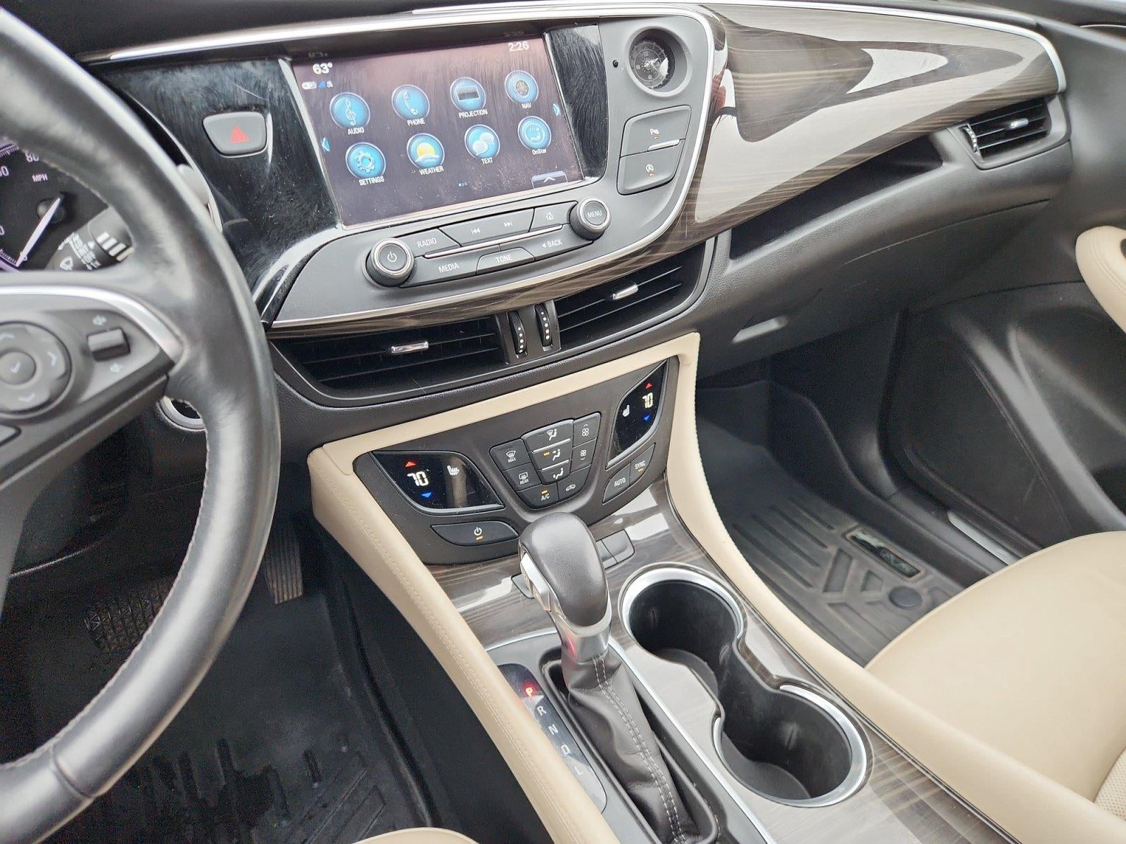 2020 Buick Envision Essence