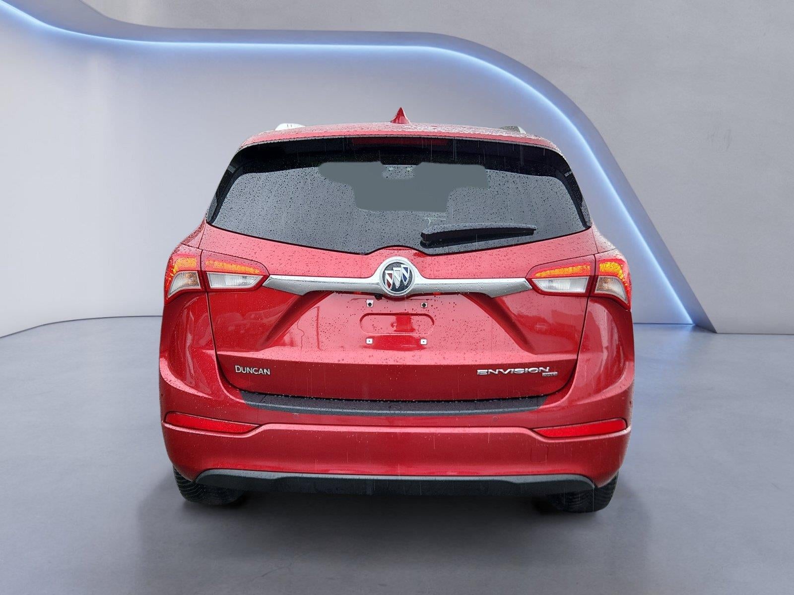 2020 Buick Envision Essence