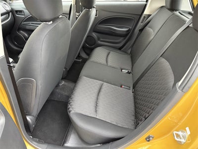 2022 Mitsubishi Mirage LE