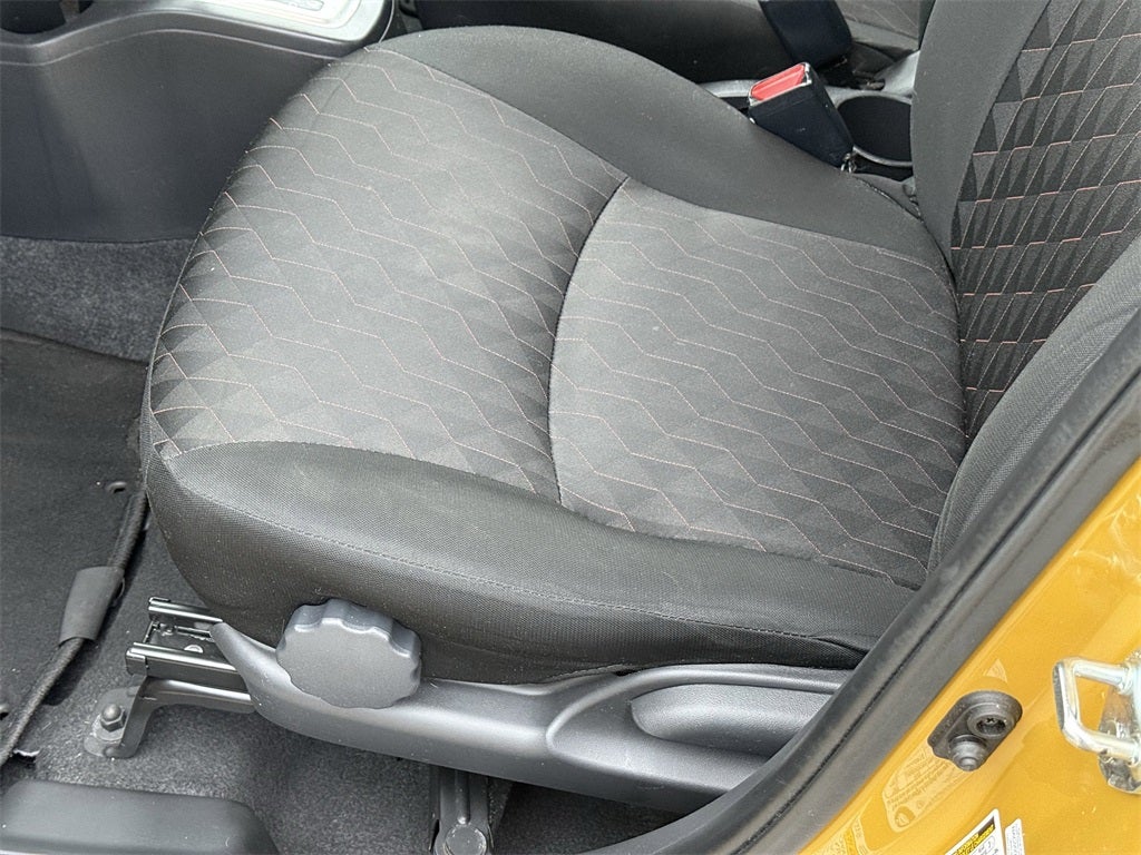 2022 Mitsubishi Mirage LE