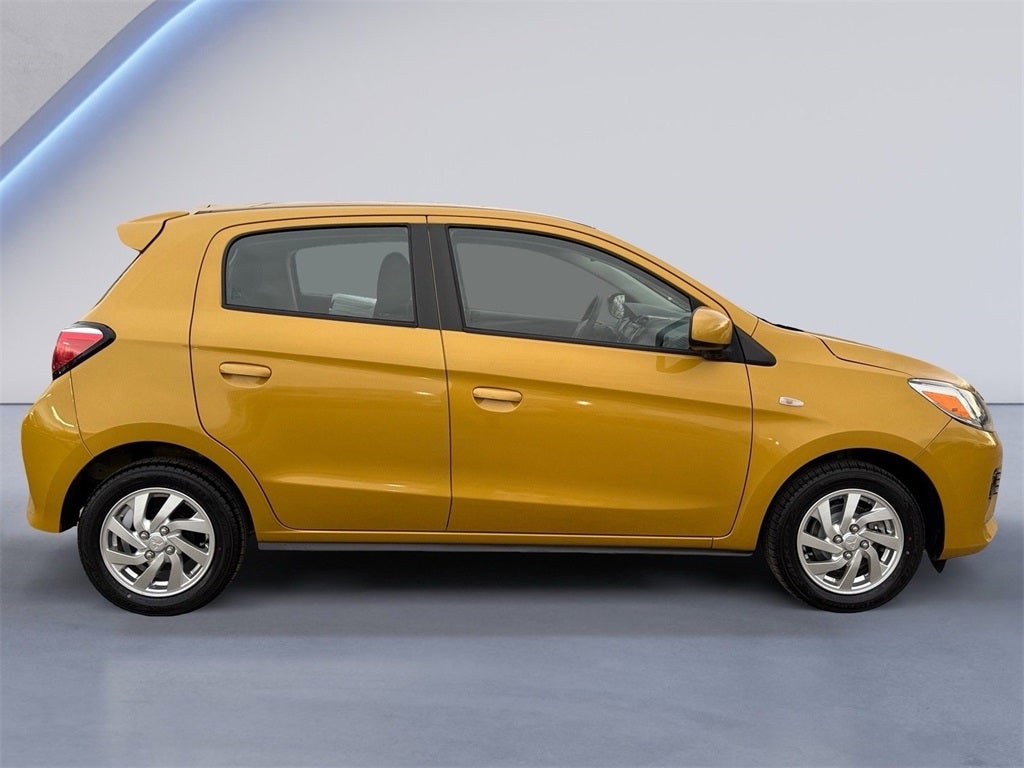 2022 Mitsubishi Mirage LE