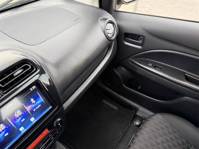 2022 Mitsubishi Mirage LE