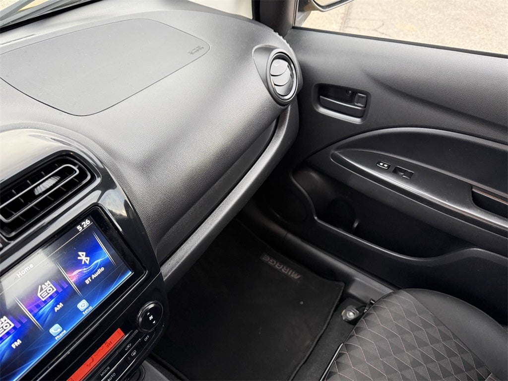 2022 Mitsubishi Mirage LE