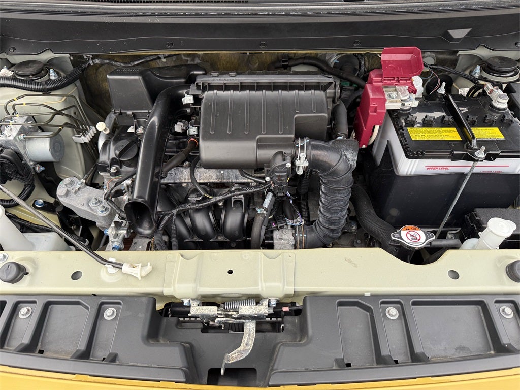 2022 Mitsubishi Mirage LE