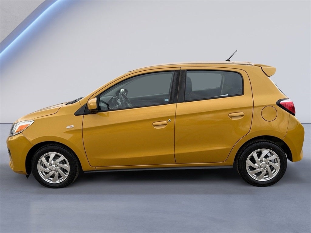 2022 Mitsubishi Mirage LE