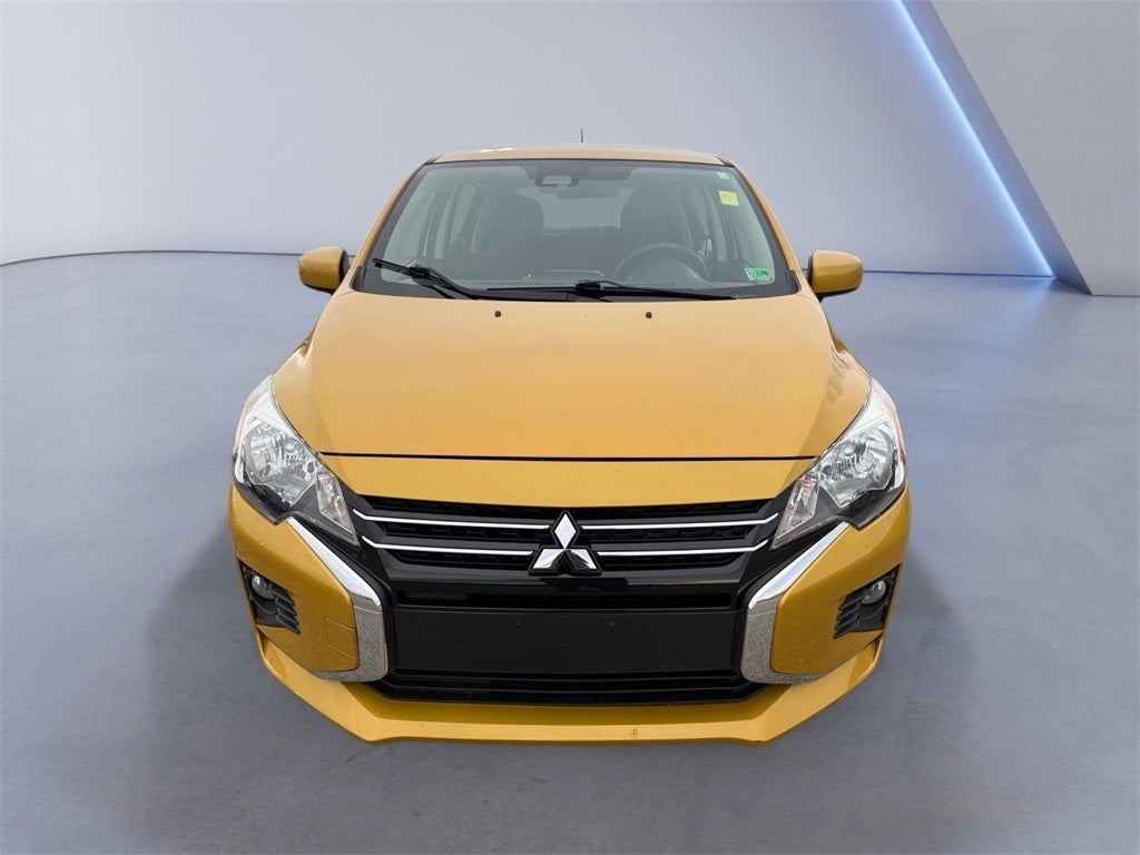 2022 Mitsubishi Mirage LE
