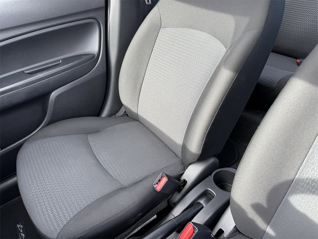 2024 Mitsubishi Mirage G4 ES