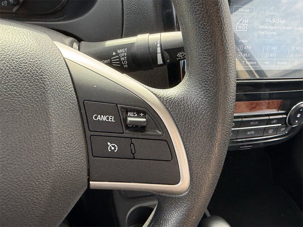 2024 Mitsubishi Mirage G4 ES