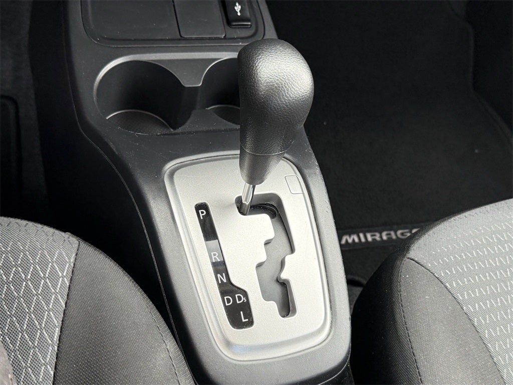 2024 Mitsubishi Mirage G4 ES