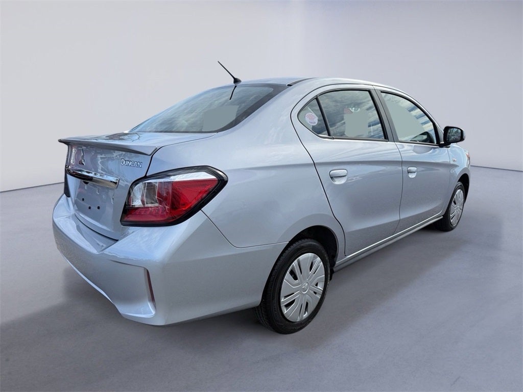 2024 Mitsubishi Mirage G4 ES