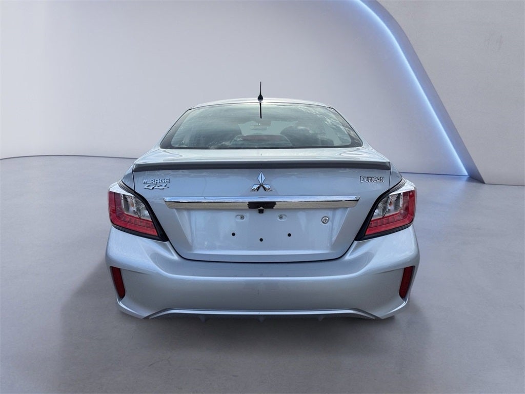 2024 Mitsubishi Mirage G4 ES