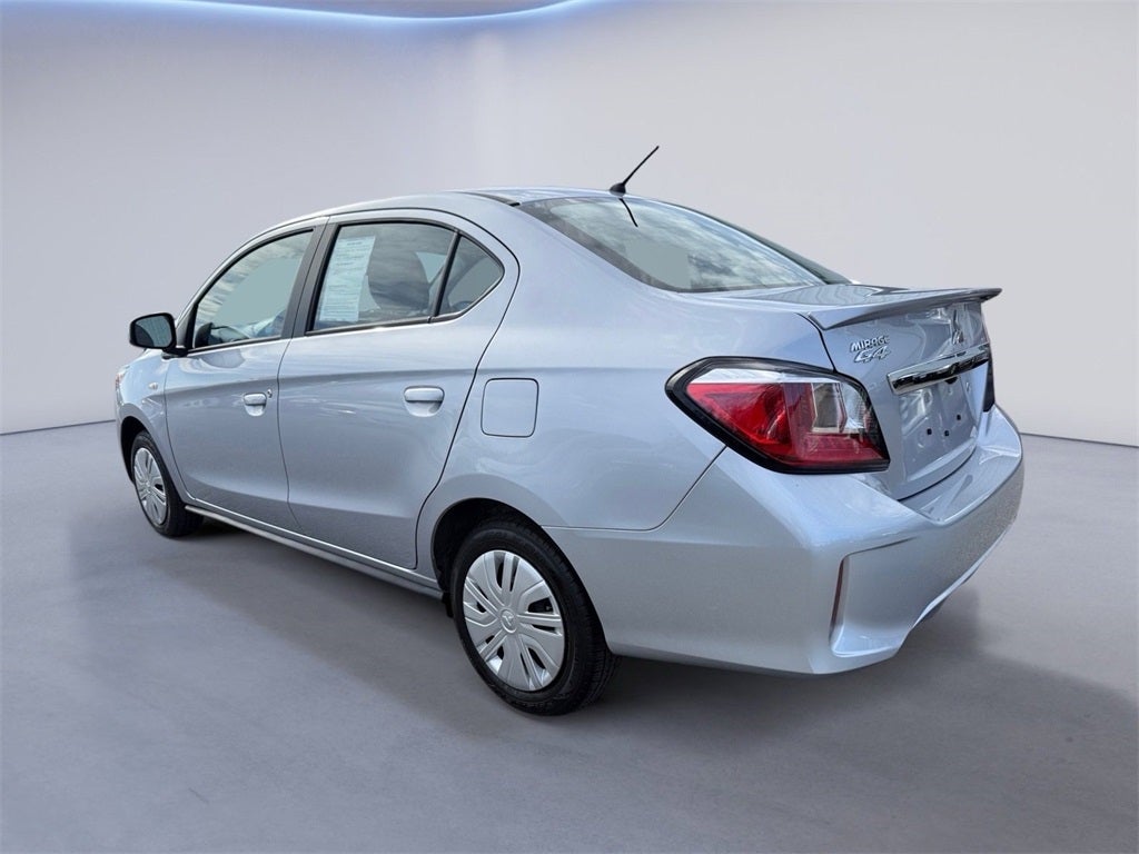 2024 Mitsubishi Mirage G4 ES